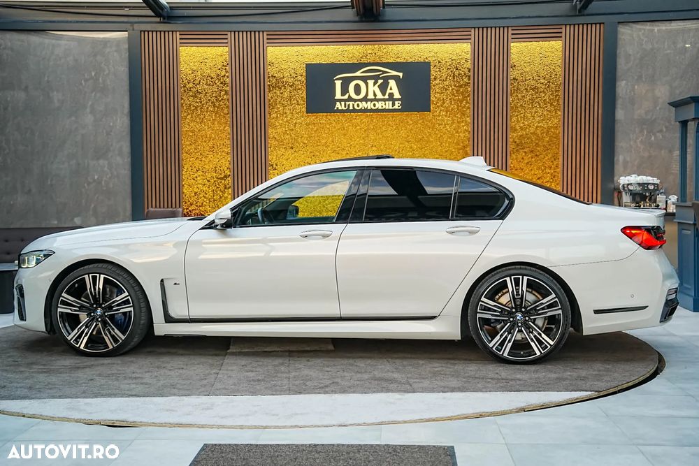 BMW Seria 7 740Ld xDrive MHEV - 2