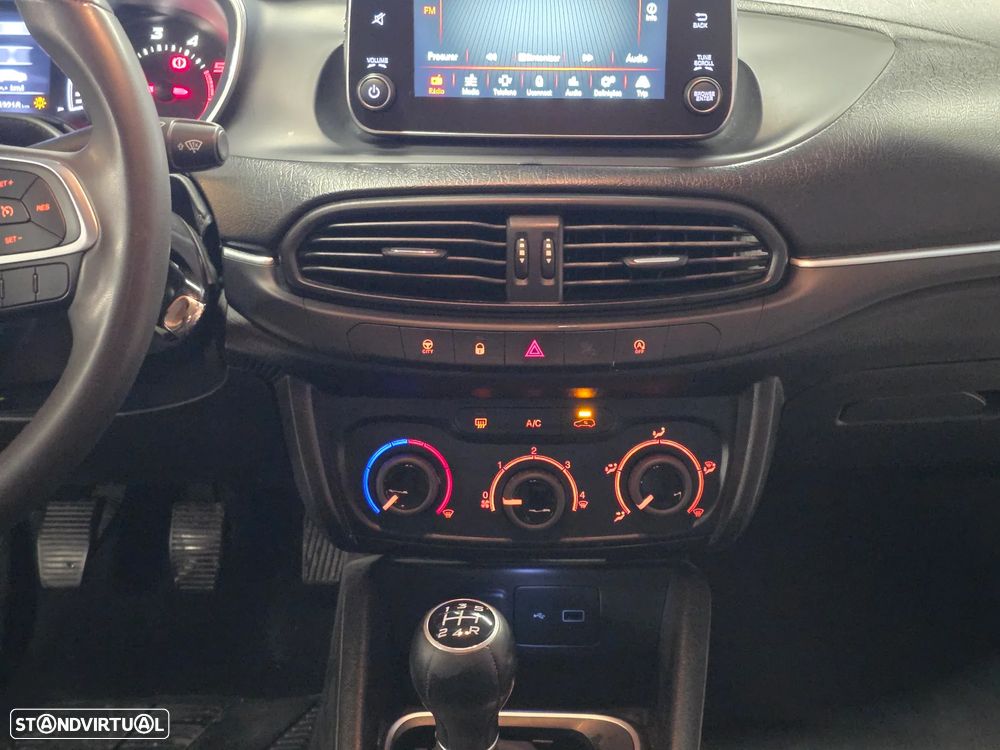 Fiat Tipo 1.3 M-Jet Lounge - 21