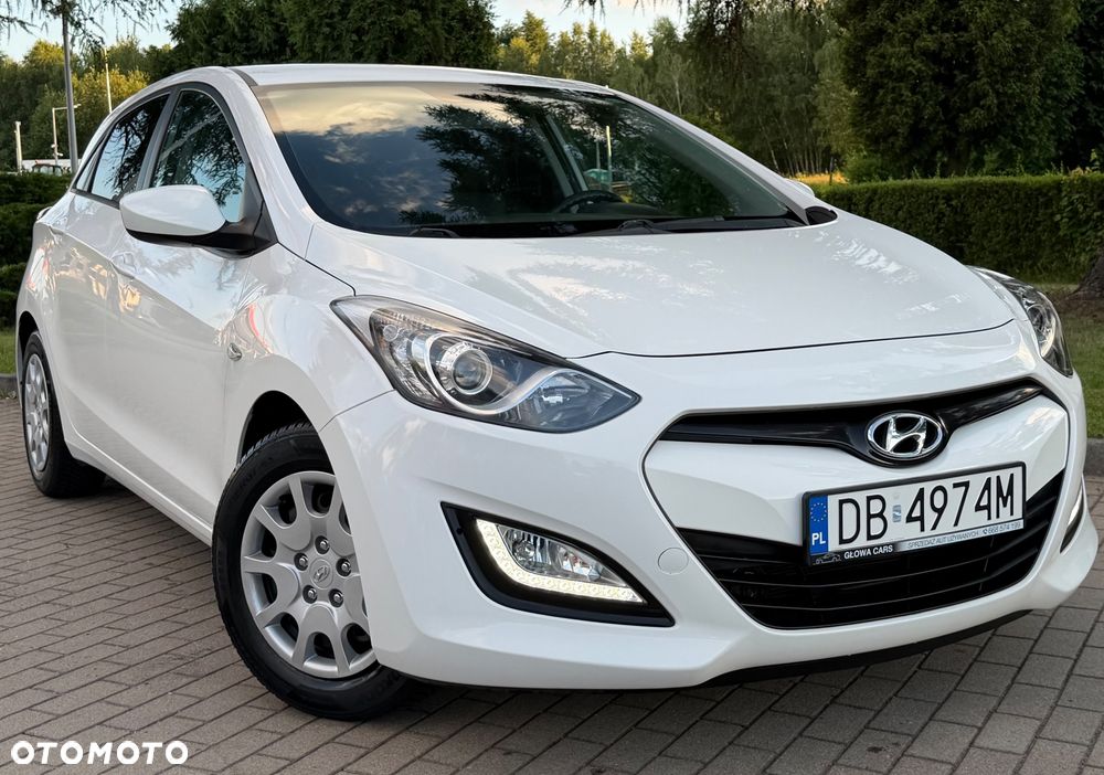 Hyundai i30 1.4 Fifa World Cup Edition - 21