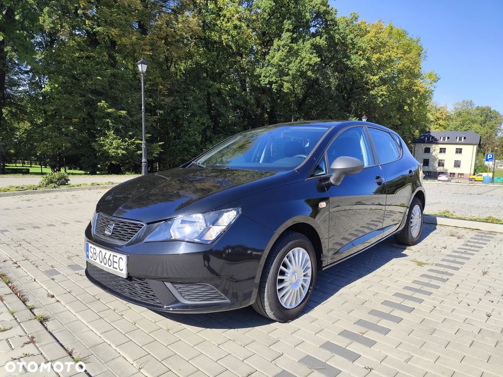 Seat Ibiza 1.0 MPI S&S Reference - 1