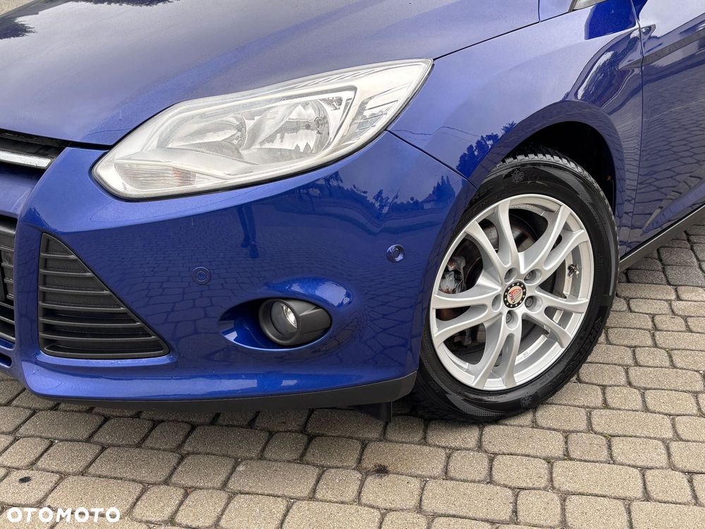Ford Focus Turnier 1.0 EcoBoost Start-Stopp-System - 20
