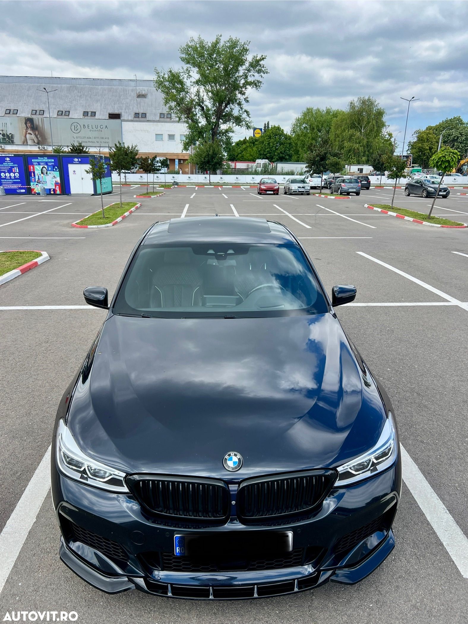 BMW Seria 6 630i Gran Turismo - 1
