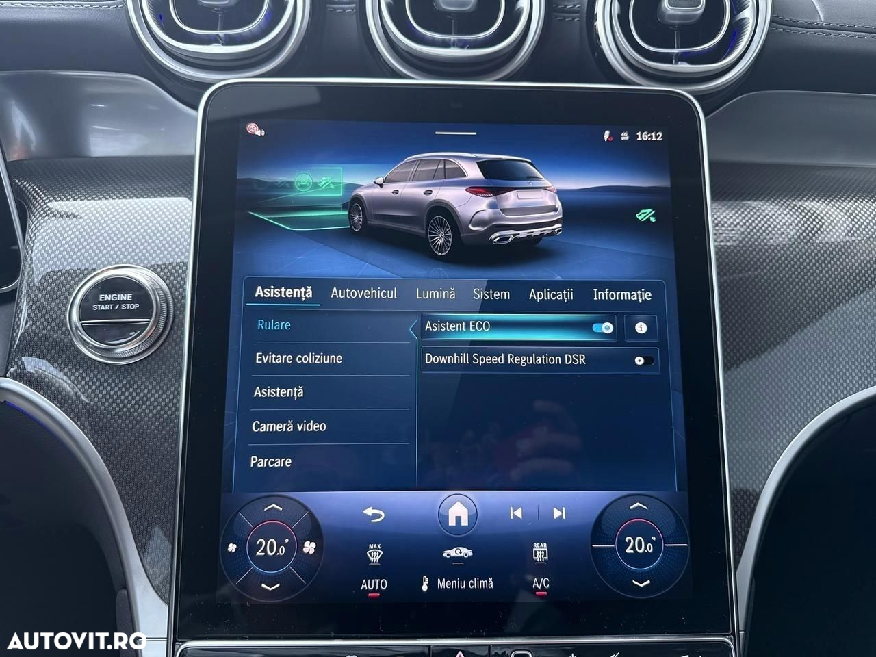 Mercedes-Benz GLC 300 e 4MATIC - 20