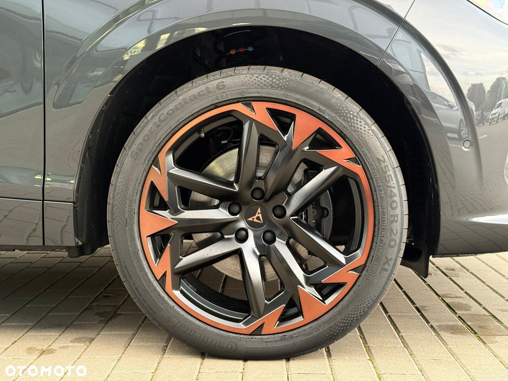 Cupra Terramar 2.0 TSI 4Drive VZ DSG - 11