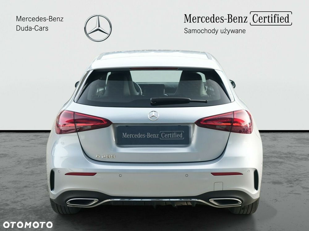 Mercedes-Benz Klasa A - 5