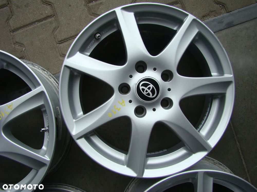 a310 Toyota Auris Corolla Avensis Verso Camry Yaris Cross 6,5jx16 czujniki TPMS - 3