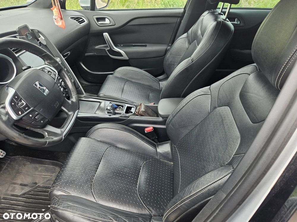 Citroën DS4 - 12