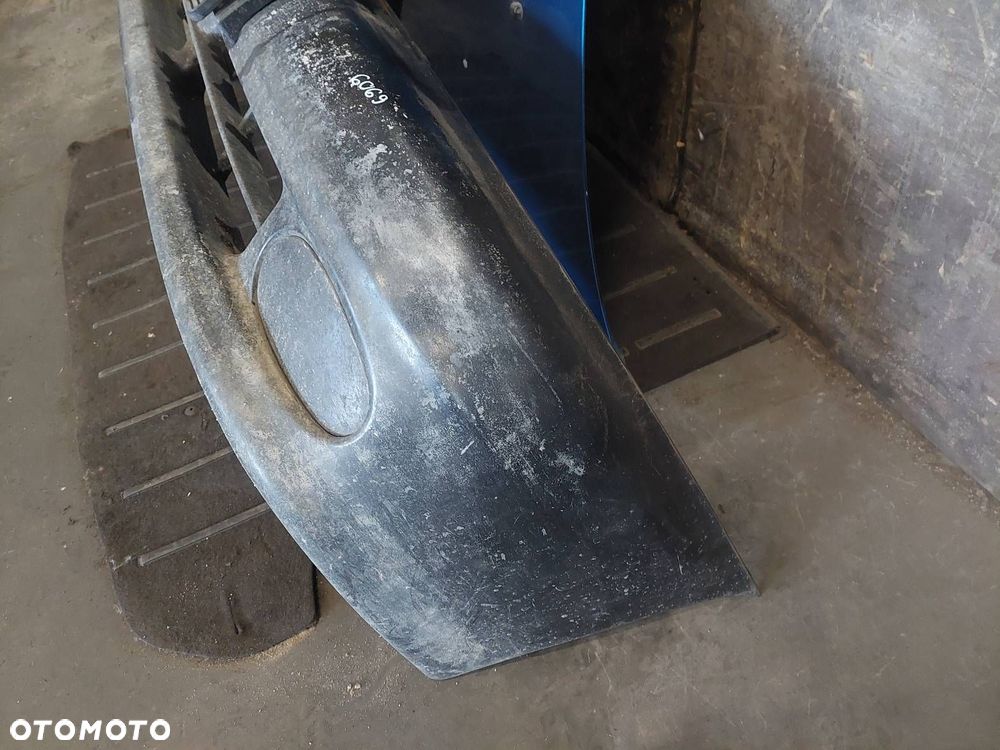 KOMPLETNY PRZÓD MASKA ZDERZAK LAMPA LEWA PRAWA  DAEWOO LANOS I - 5