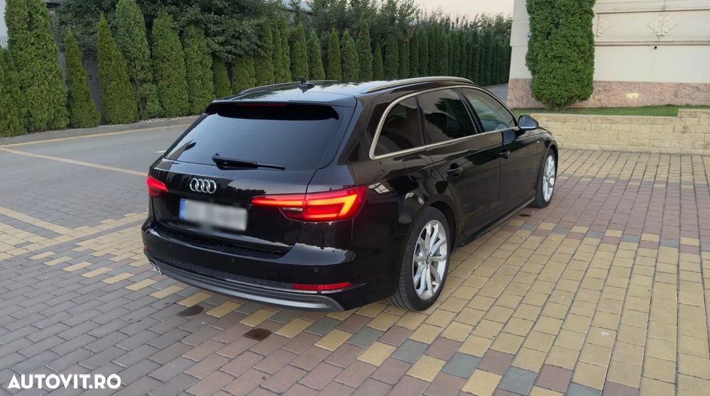 Audi A4 Avant - 8