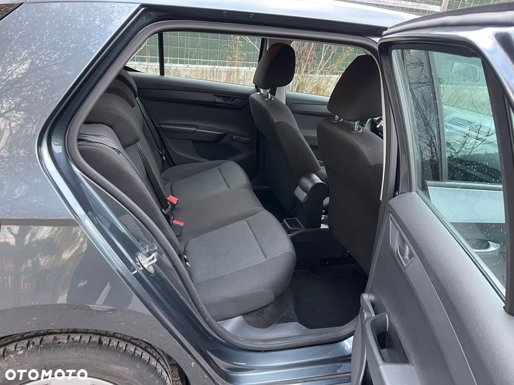 Skoda Fabia 1.0 MPI Active - 13