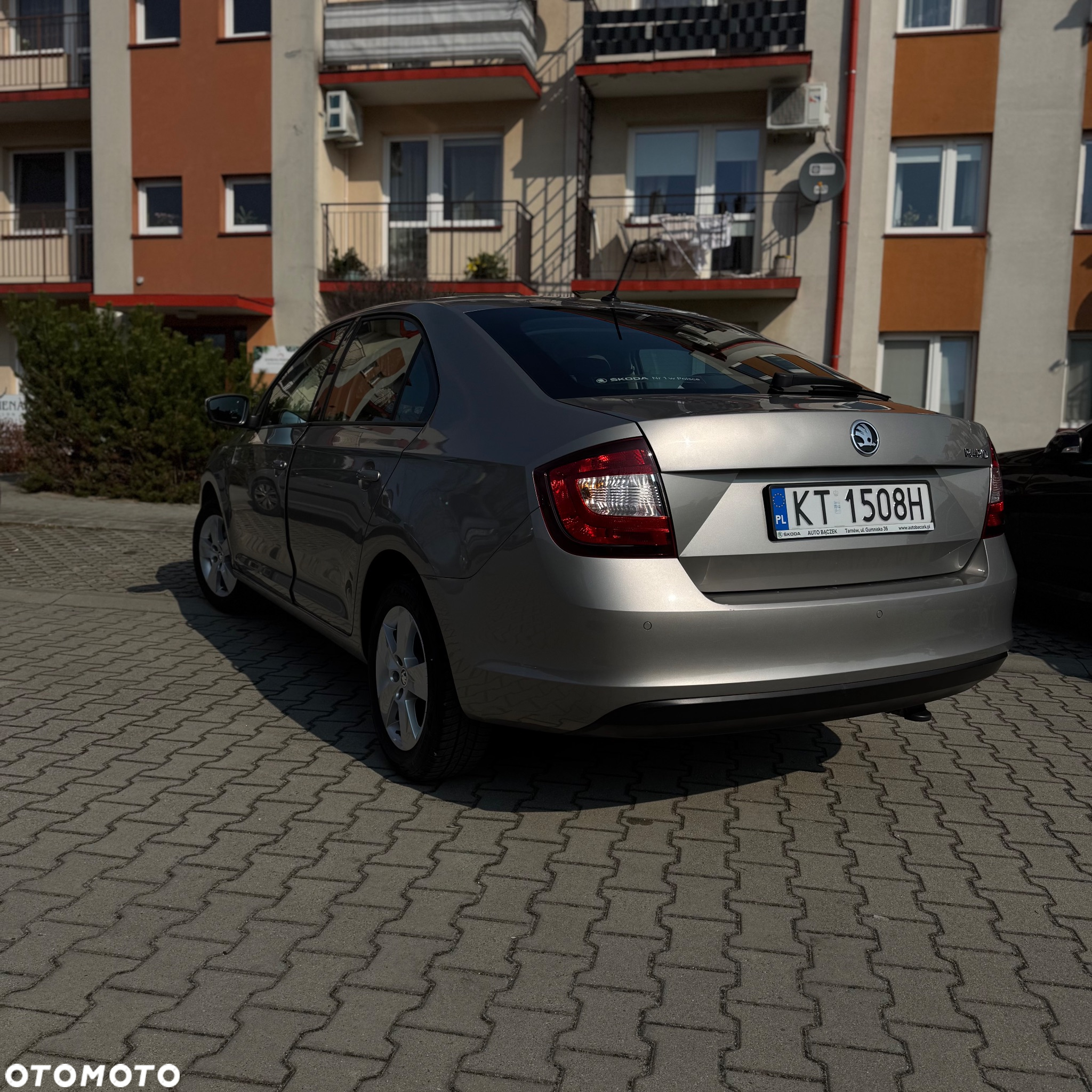 Skoda RAPID 1.0 TSI Ambition - 2