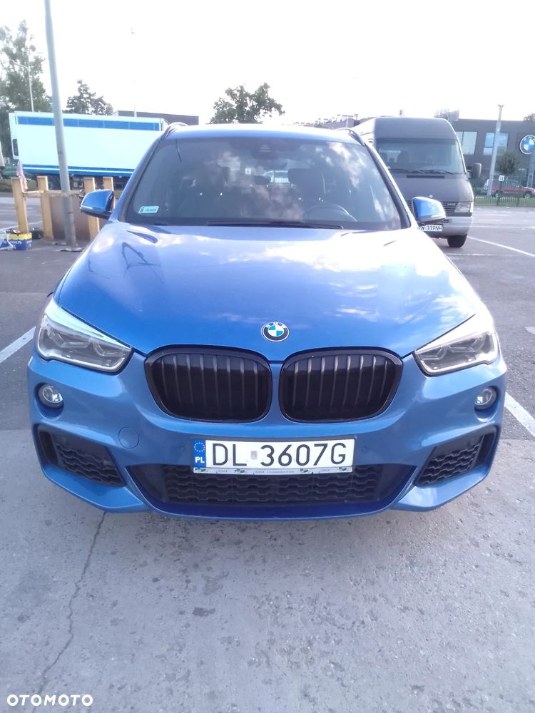 BMW X1 sDrive18d Sport Line - 2