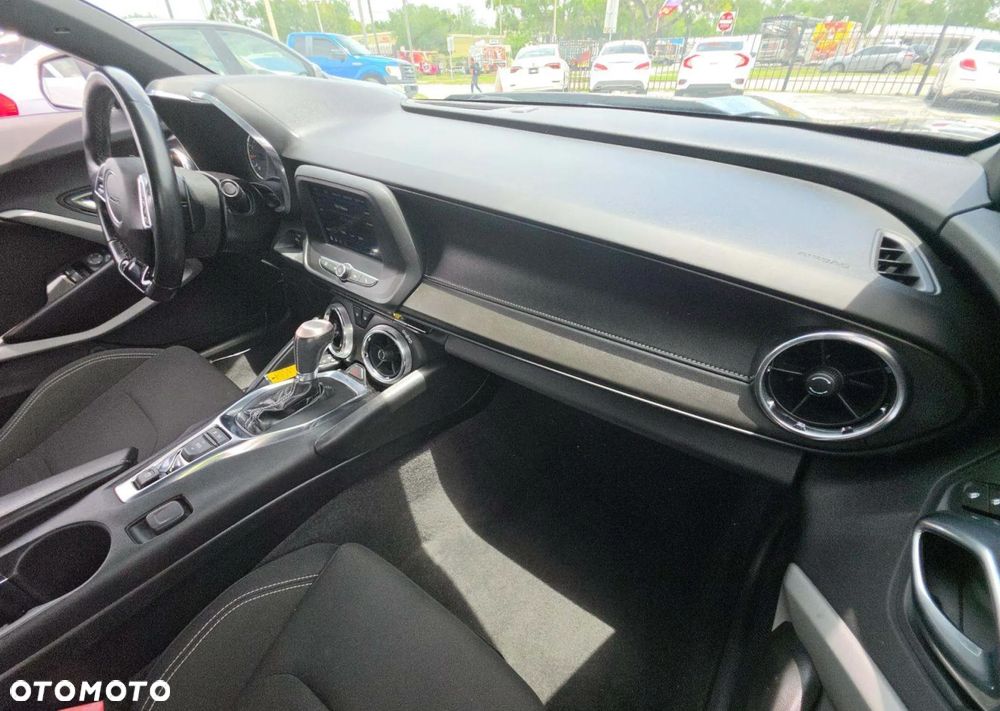 Chevrolet Camaro - 20