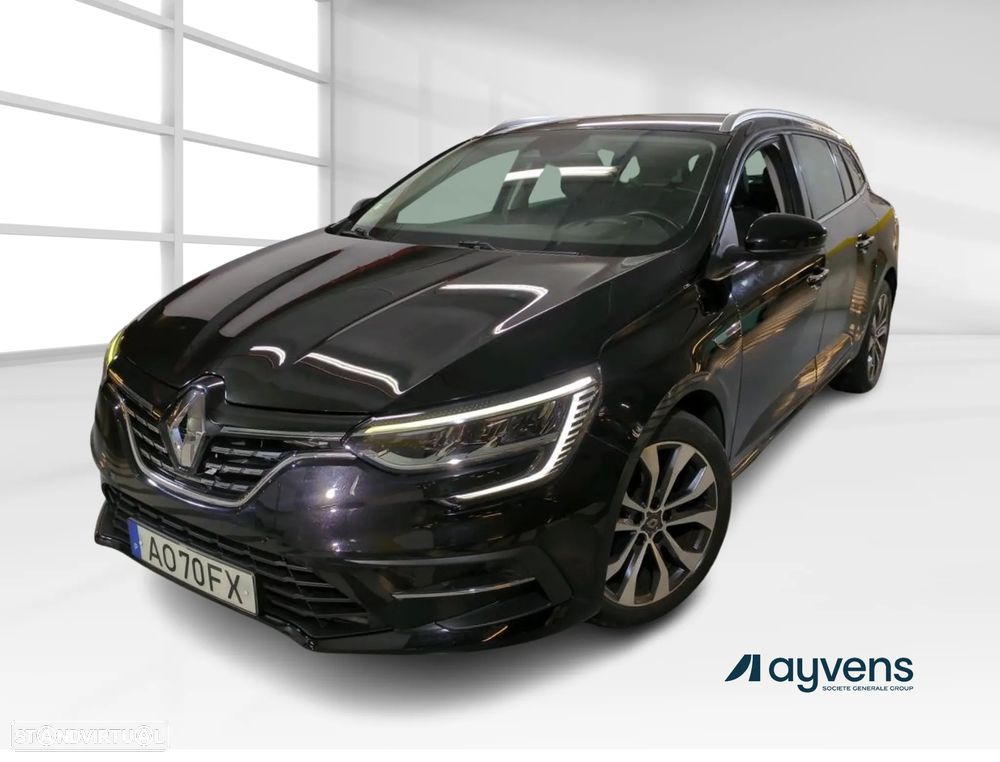 Renault Mégane Sport Tourer 1.5 Blue dCi Intens EDC - 1