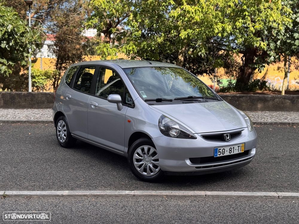 Honda Jazz 1.2 LS - 1