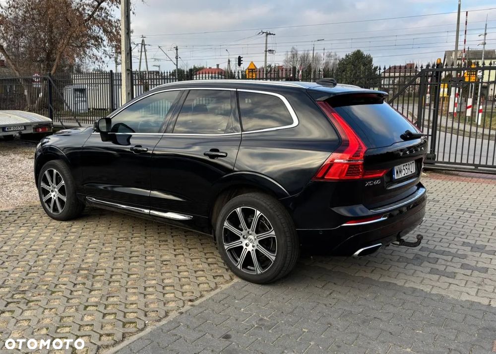 Volvo XC 60 T5 AWD Geartronic Inscription - 10