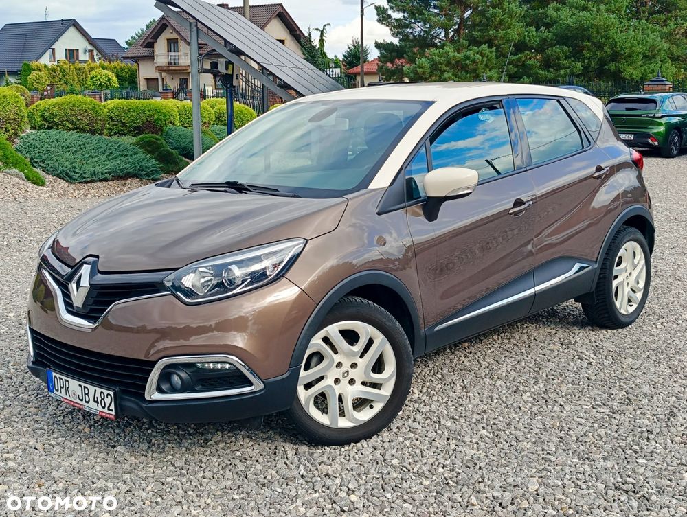 Renault Captur ENERGY TCe 120 EDC XMOD - 1