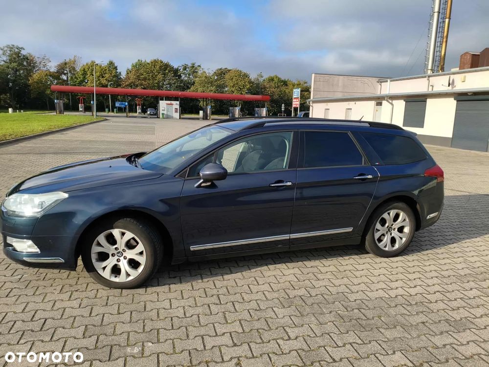 Citroën C5 2.0 HDi Dynamique Equilibre Navi - 6