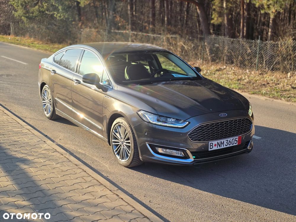 Ford Mondeo 2.0 CVT VIGNALE - 11