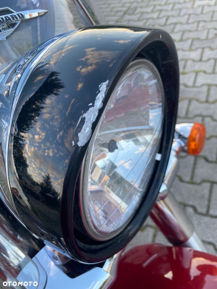 Suzuki VL 800 Volusia - Boulevard C50 - 9