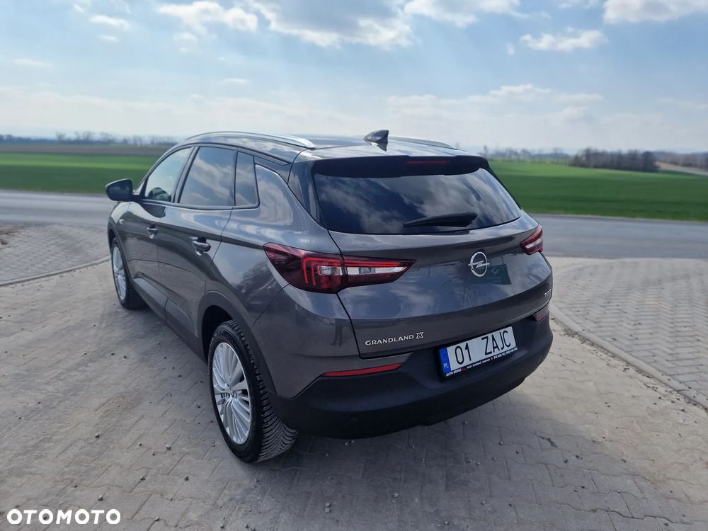 Opel Grandland X 1.2 Start/Stop Design Line - 14