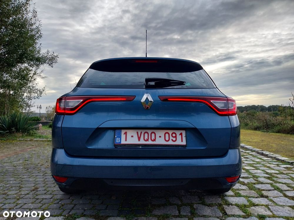 Renault Megane ENERGY TCe 130 LIMITED - 19