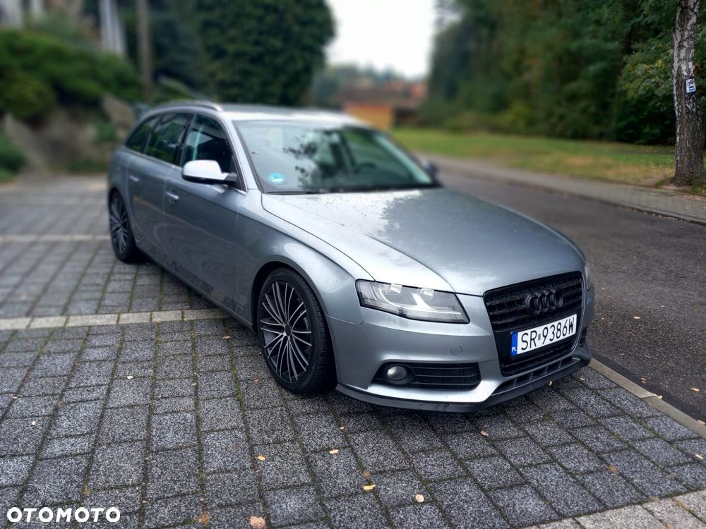 Audi A4 Avant - 9
