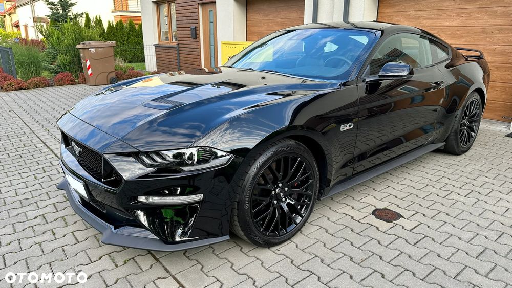 Ford Mustang 5.0 V8 GT - 1