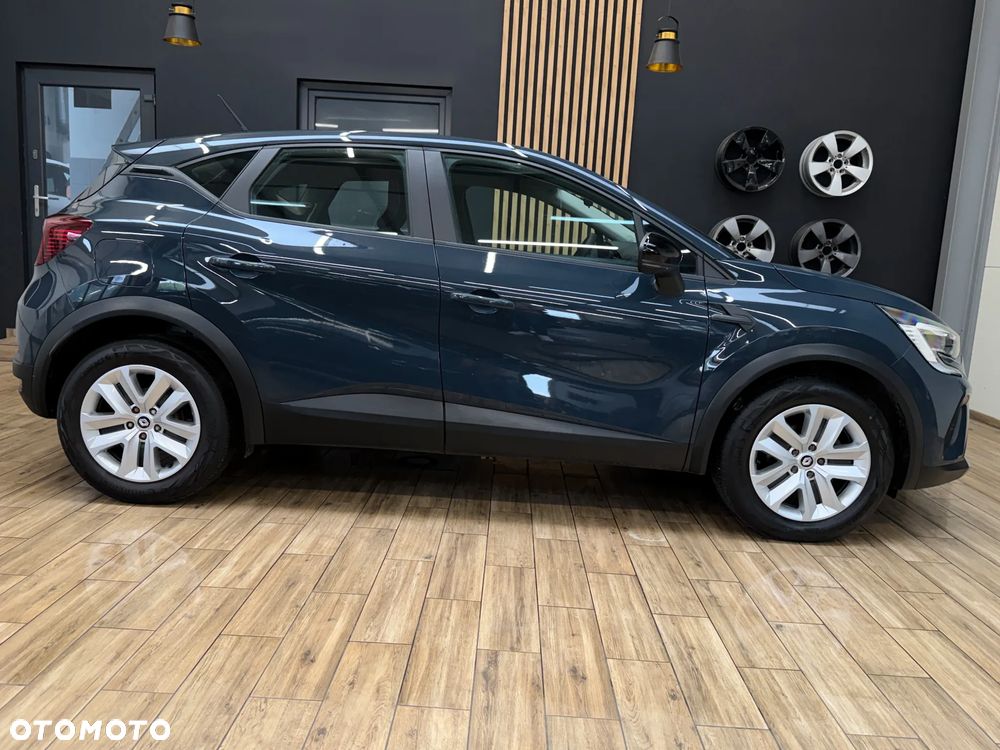 Renault Captur TCe 100 BUSINESS EDITION - 6