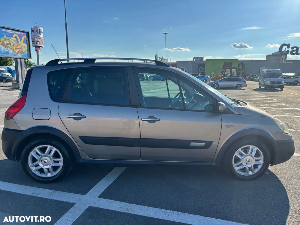 Renault Scenic 1.9dCi SL Conquest - 3