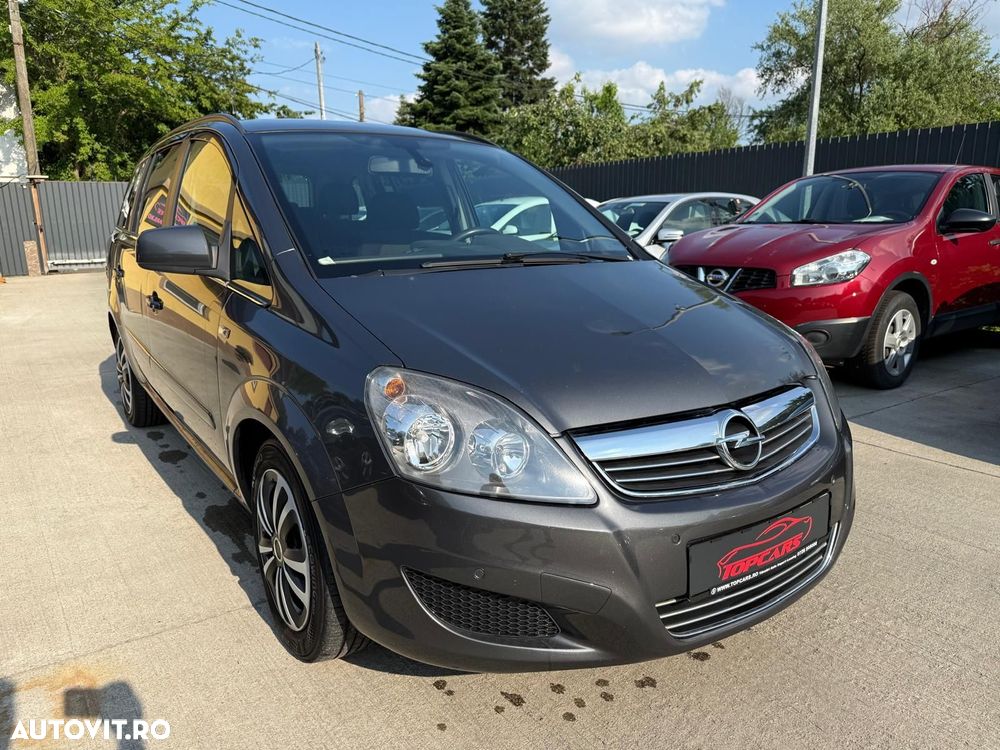 Opel Zafira - 3