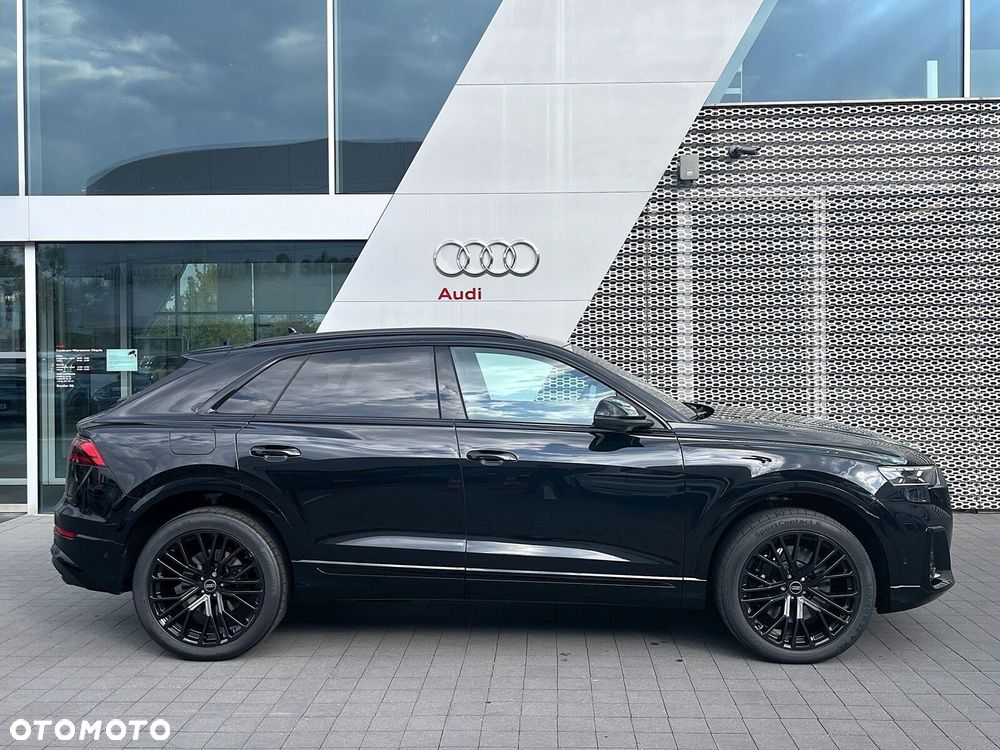 Audi SQ8 - 23