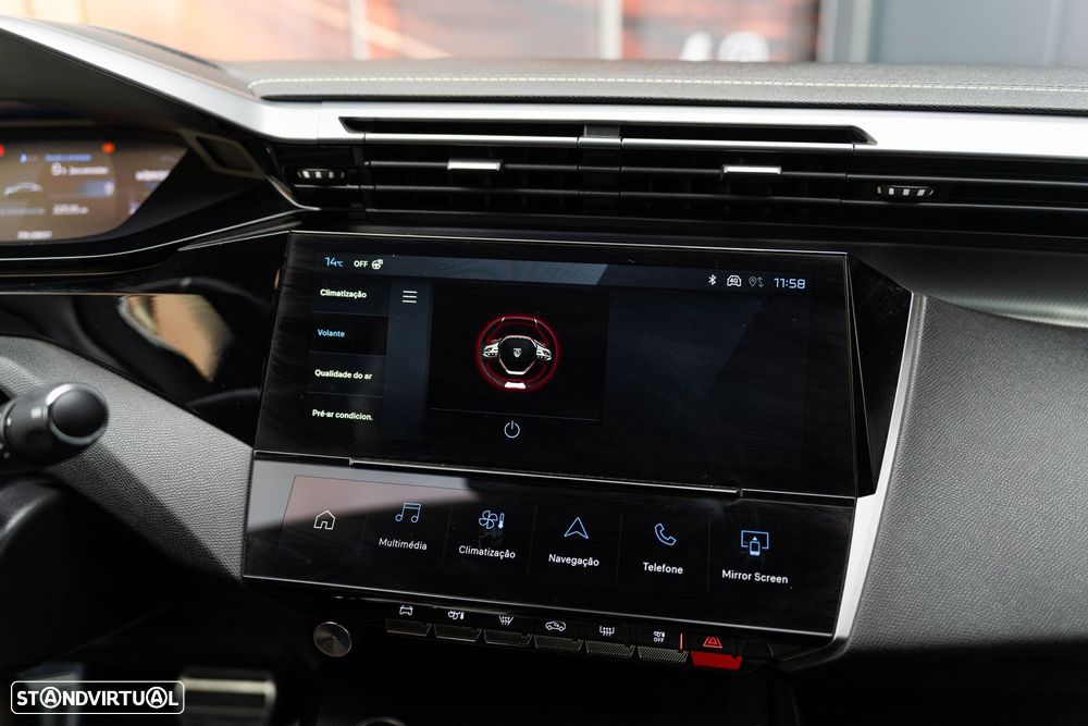 Peugeot 408 180 e-EAT8 GT - 16