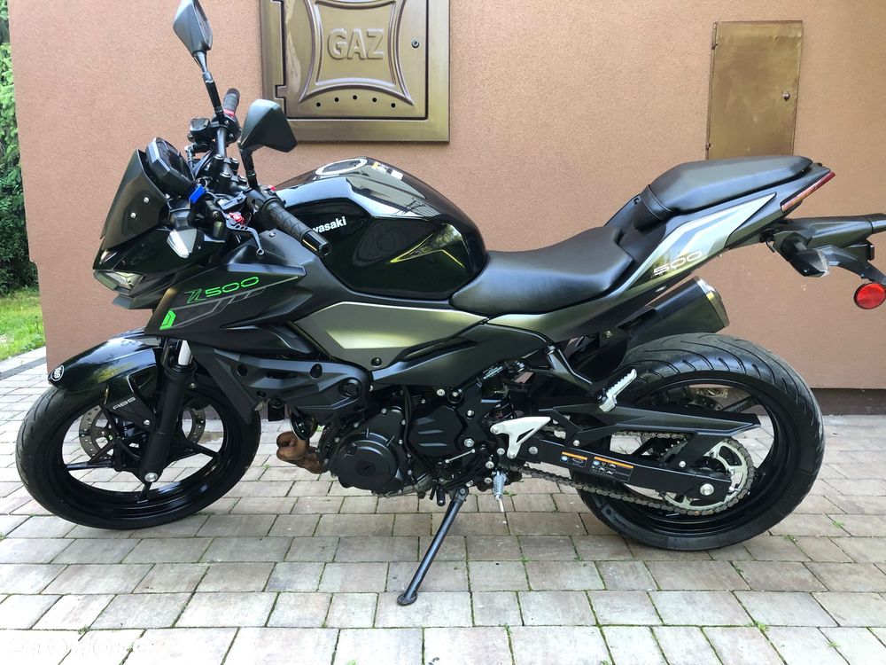 Kawasaki Z - 7