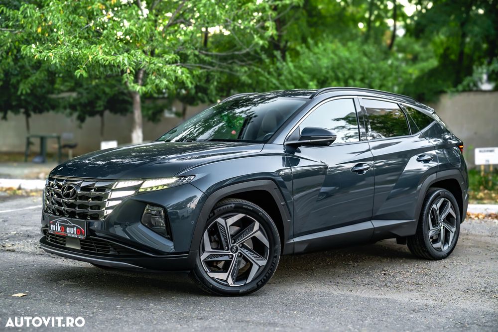 Hyundai Tucson 1.6 T-GDi 4WD Prime - 7