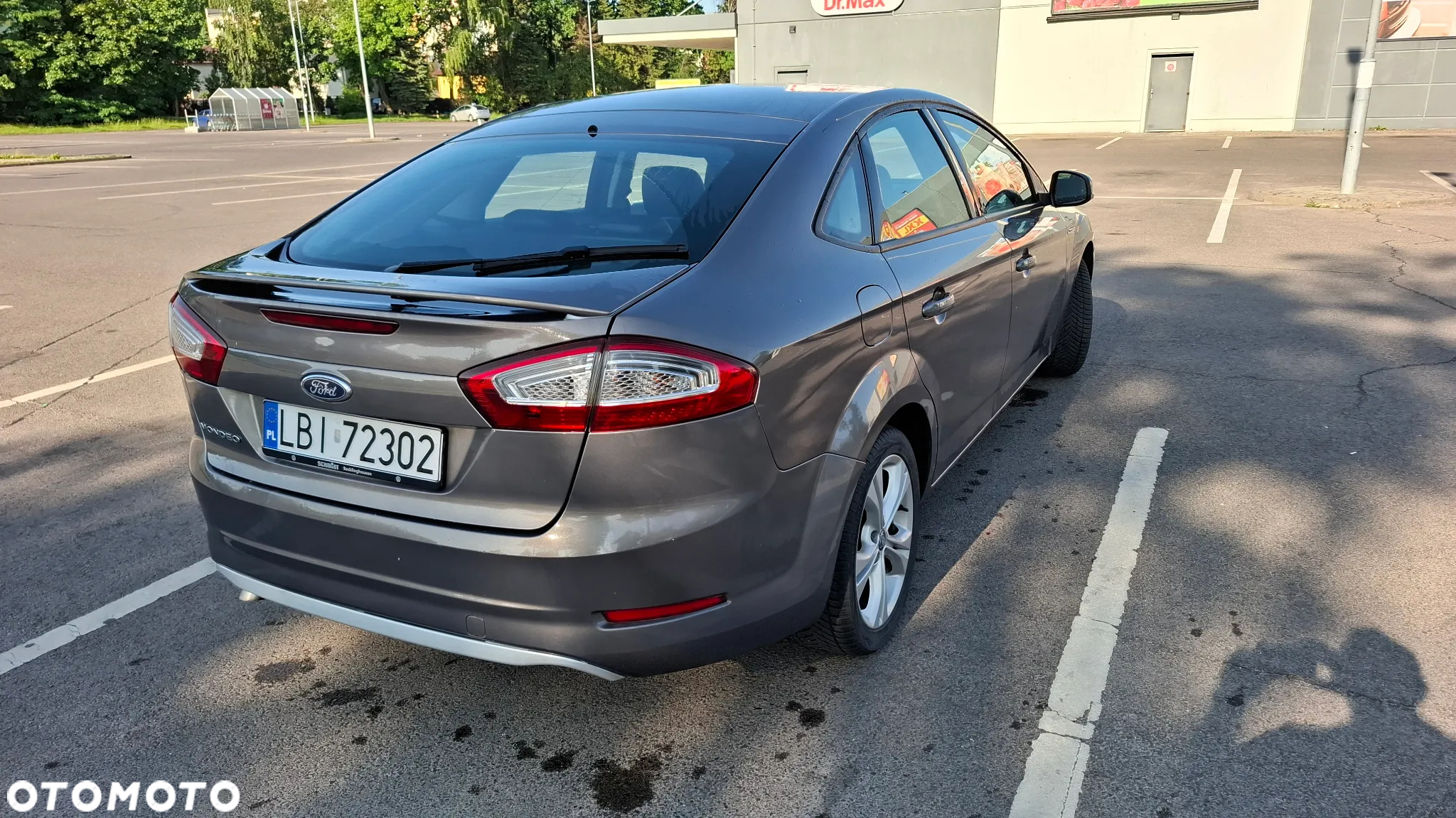 Ford Mondeo 2.0 TDCi Titanium - 7