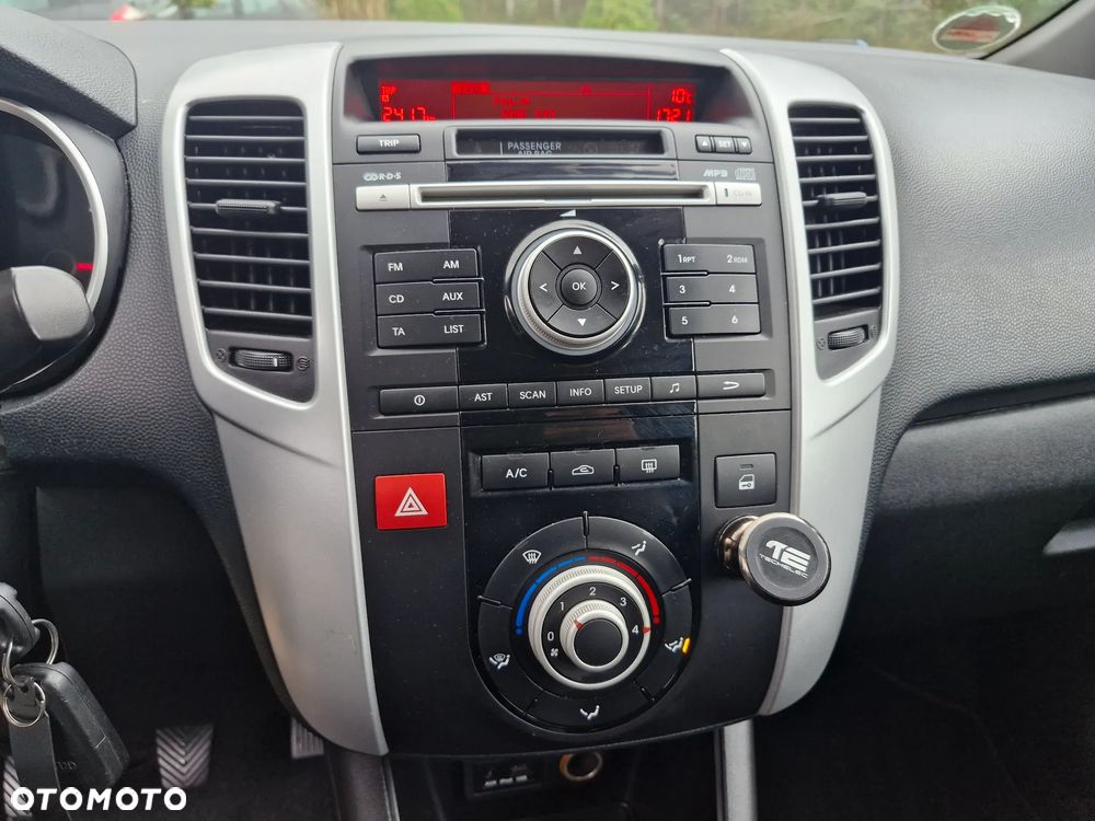 Kia Venga 1.6 CVVT Edition 7 - 11