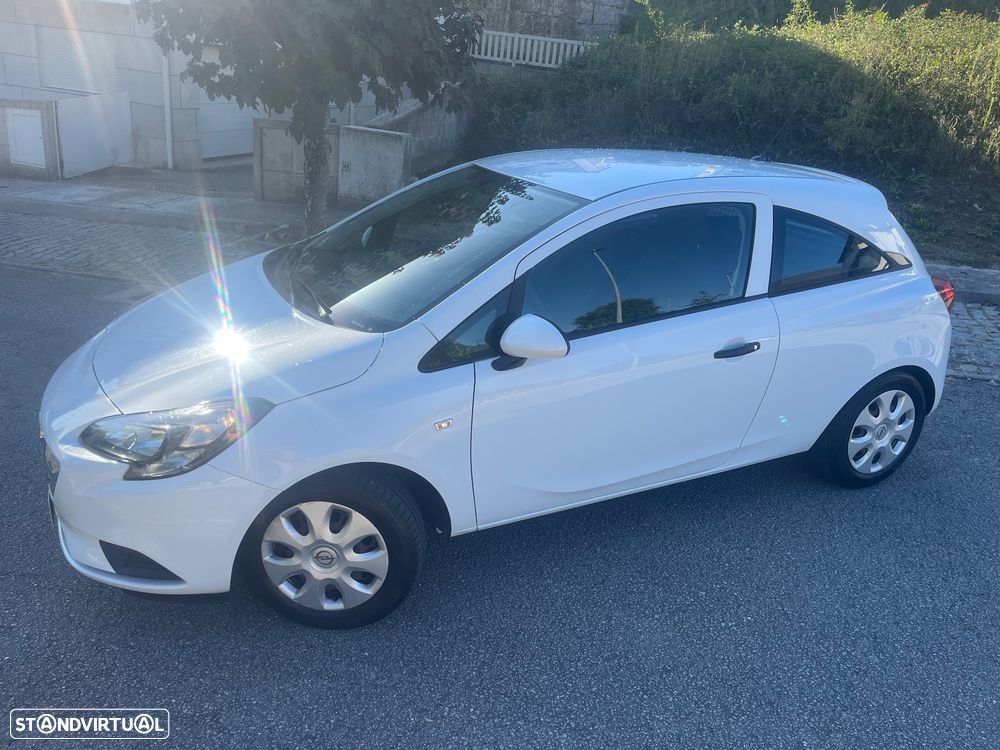 Opel Corsa VAN “ 79.000 KMS “ - 6