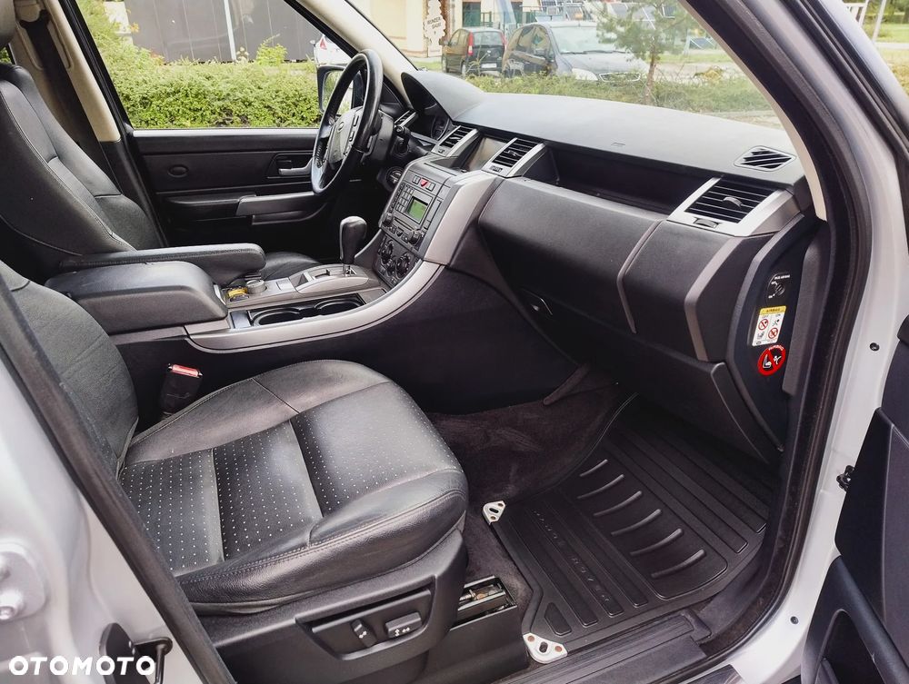 Land Rover Range Rover Sport Supercharged - 15