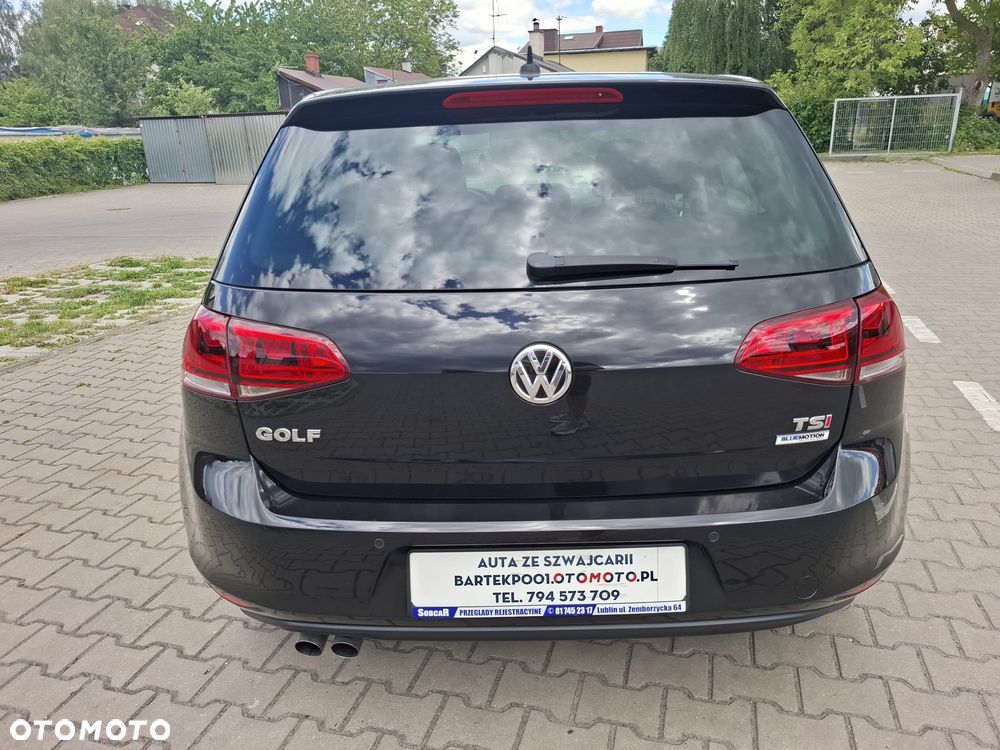 Volkswagen Golf 1.4 TSI (BlueMotion Technology) Comfortline - 3