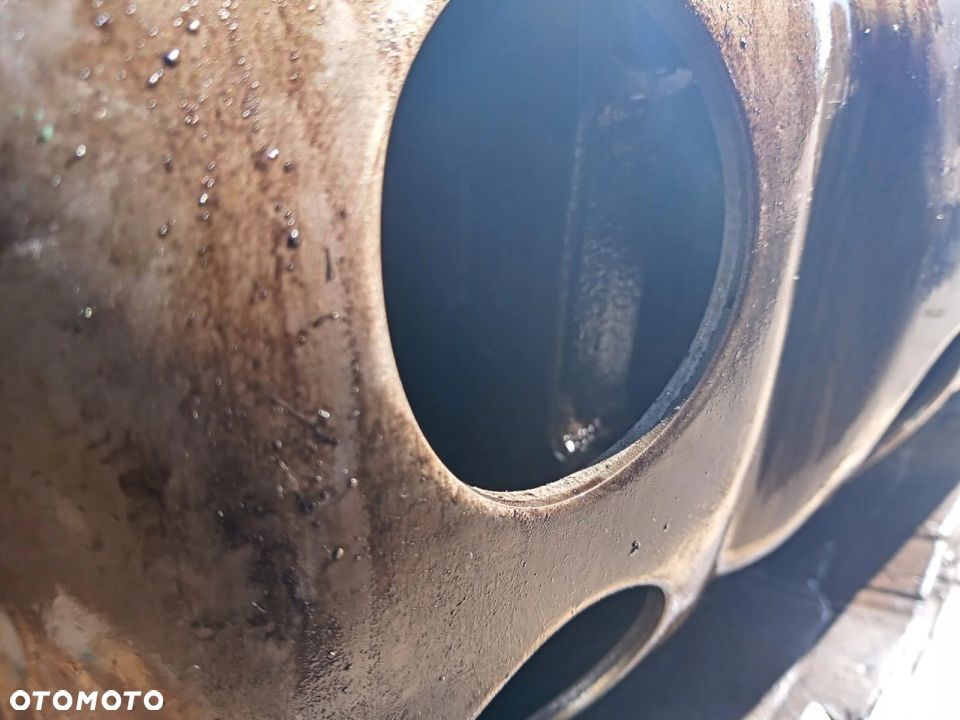 VOLVO FH4 FM SILNIK SŁUPEK 500 KM D13K EURO 6 - 6