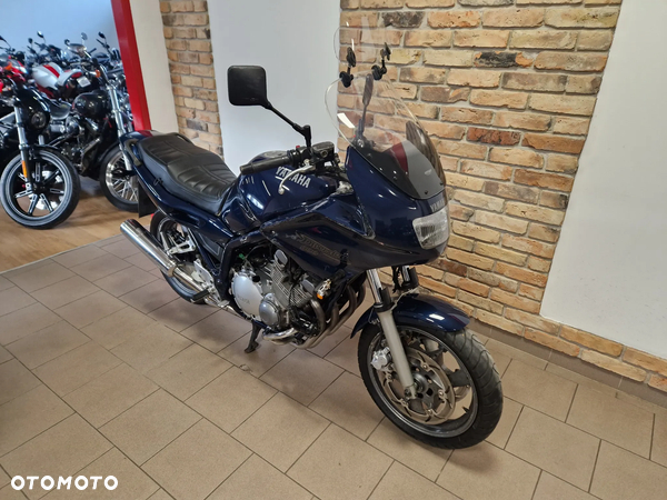Yamaha XJ