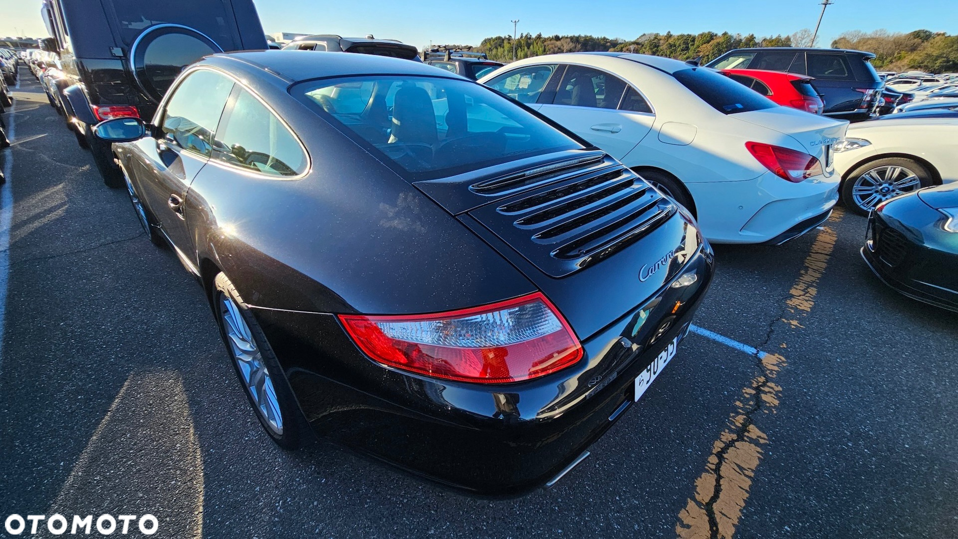 Porsche 911 Carrera Tiptronic S - 4