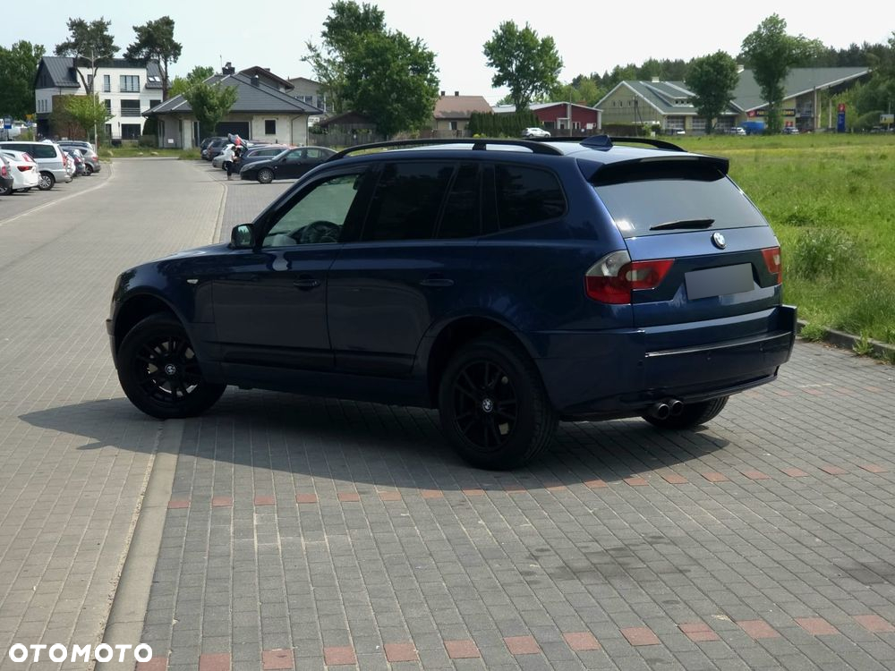 BMW X3 3.0d - 11