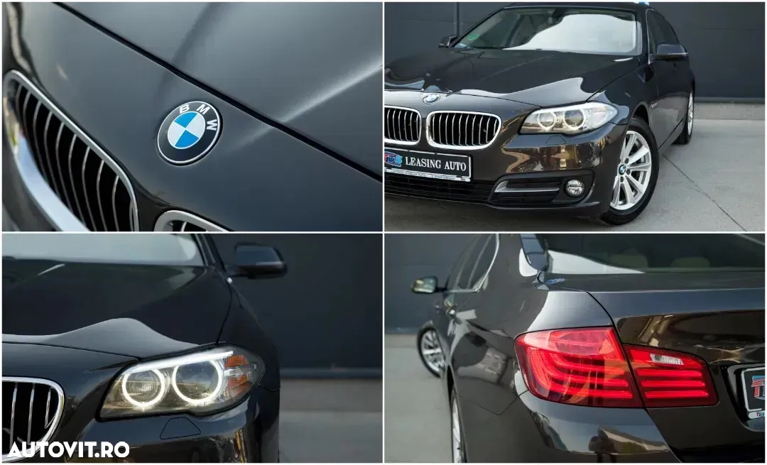 BMW Seria 5 520d AT - 20