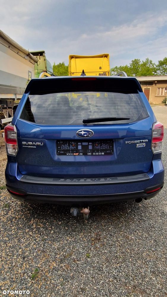 Subaru Forester 2.0D Lineartronic Sport - 7