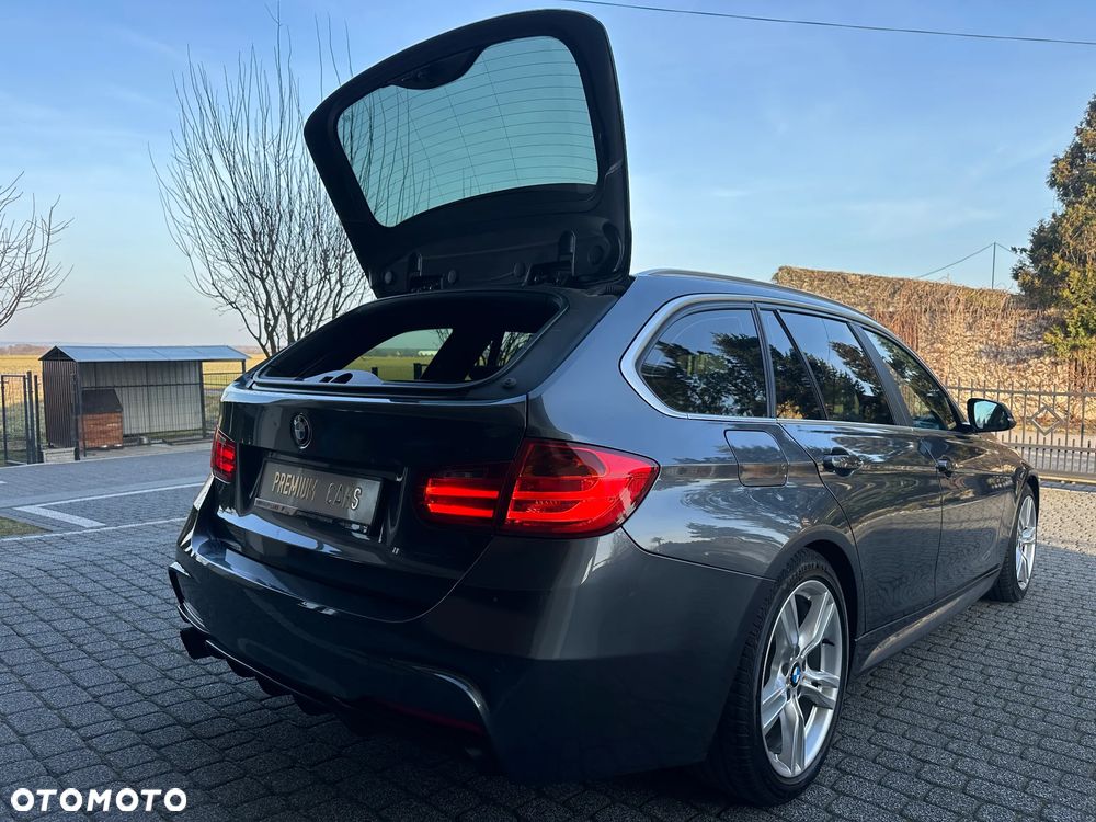BMW Seria 3 320d Sport-Aut - 8