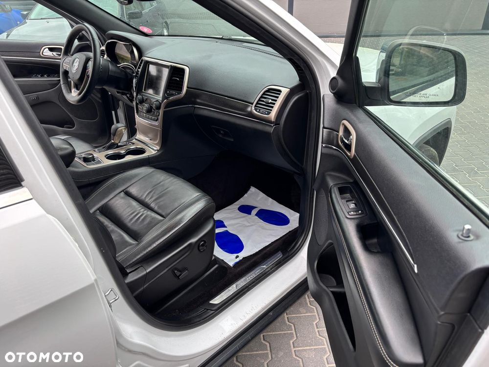 Jeep Grand Cherokee 3.6 V6 Limited - 21