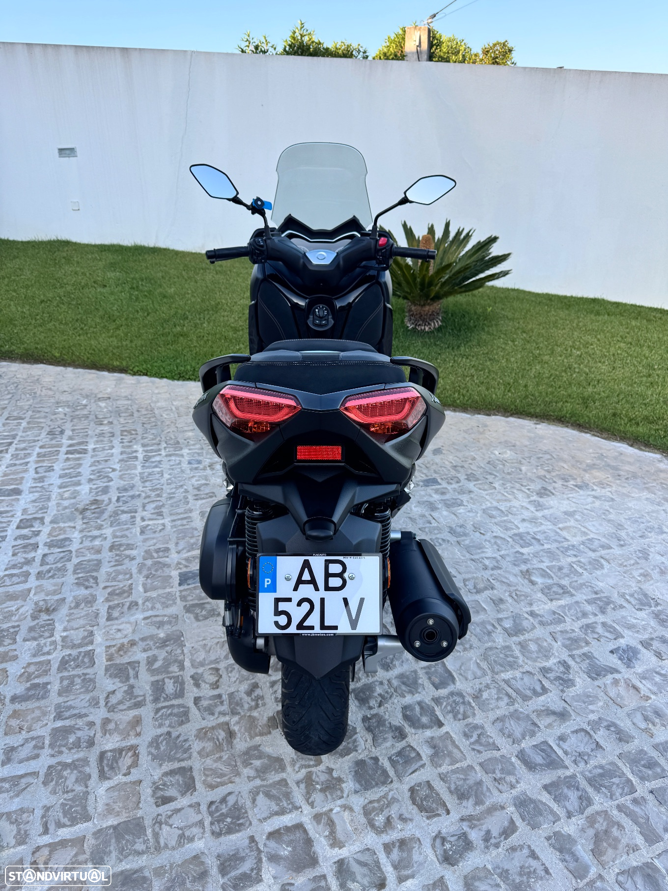 Yamaha X-Max Iron Max - 21