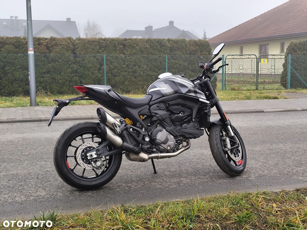 Ducati Monster - 6